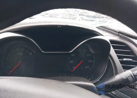 2017 Chevrolet Impala 1Lt z USA, uszkodzony, nr VIN 2G1105SA7H9166422